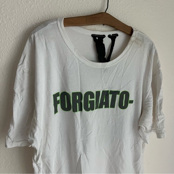 Vlone X Forgiato Tee - Picture 2 of 8